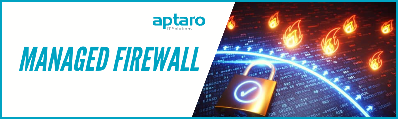 Managed Firewall von aptaro